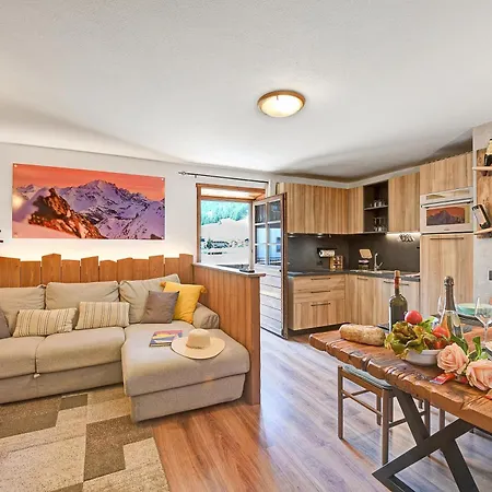 Apartment Campacc Livigno