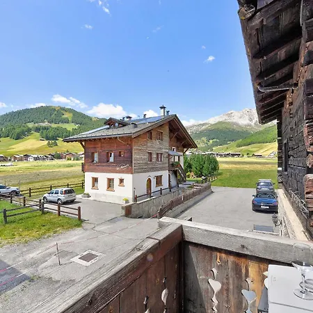 Apartment Campacc Livigno
