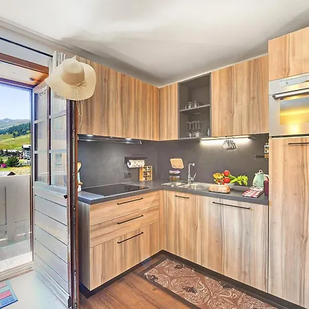 Campacc Apartment Livigno