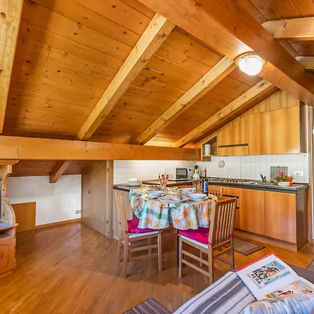 Apartment Campacc Livigno
