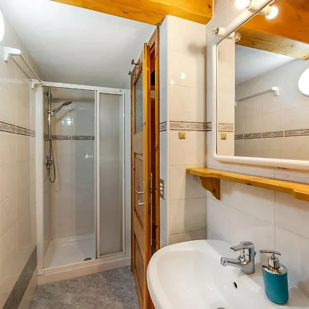 Apartment Campacc Livigno