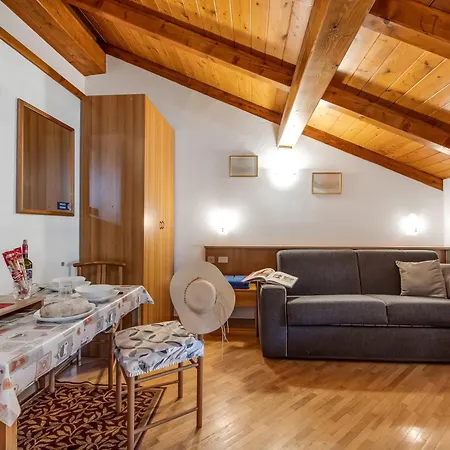 Campacc Apartment Livigno