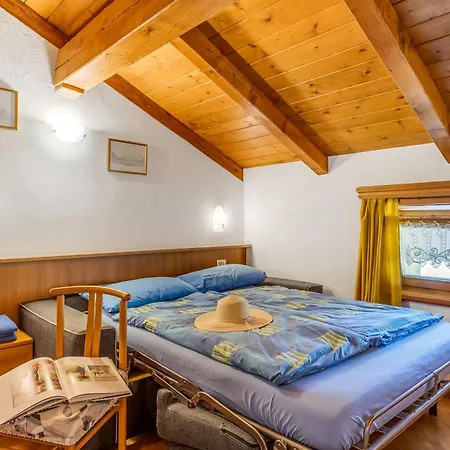 Apartment Campacc Livigno