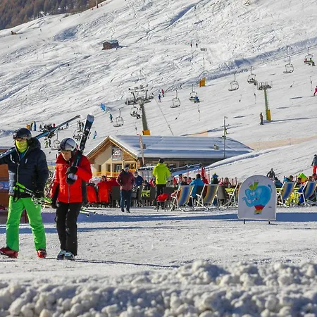 Campacc * Livigno