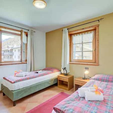 Campacc Apartment *