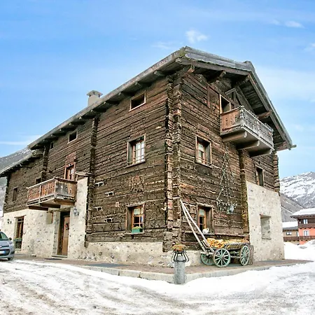 Campacc Apartment Livigno