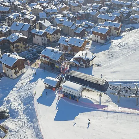 Apartment Campacc Livigno